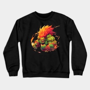 blanka Crewneck Sweatshirt